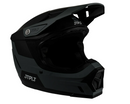 Jet Pilot Vault Race Helmet Black
