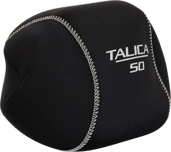 Shimano Talica 2 Speed 50 Reel Cover - Neoprene Fishing Reel Cover