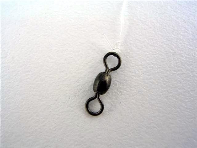 Wilson Tailor Fishing Rig 3x3/0 Hook-Setup - 40lb Clear Mono Leader