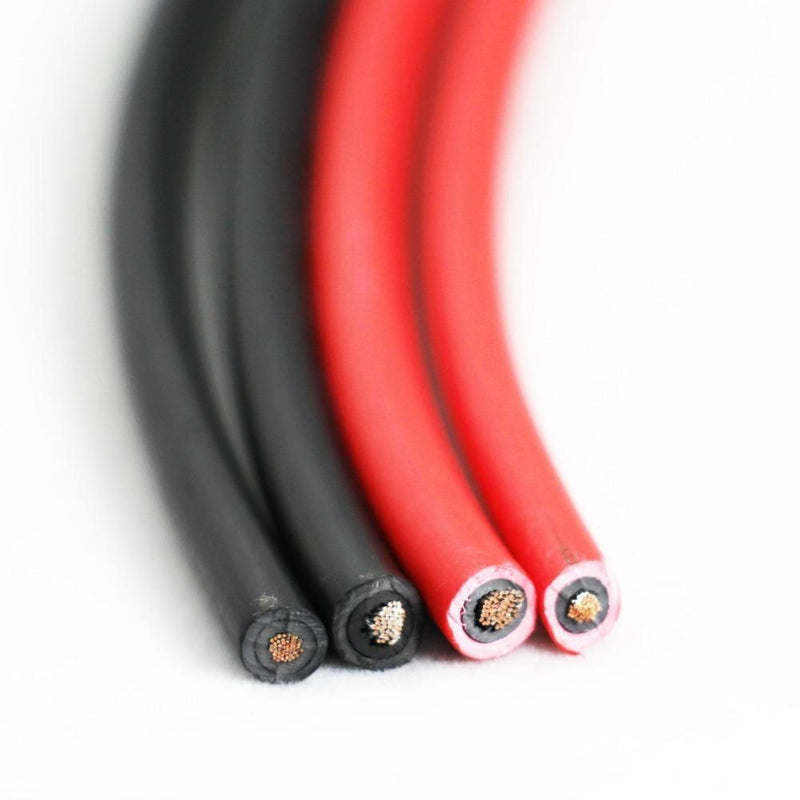 Solar Cable with MC4 Connector