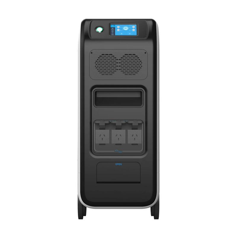 BLUETTI EP500Pro + Solar Panels | Solar Generator Kit