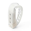 Two Wheel Cool Omni Silicone USB Rechargeable Bicycle Light (Clear)