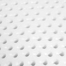 Dreamz Natural Latex Pillow High Low Side Washable Case Anti Bacteria Luxurious