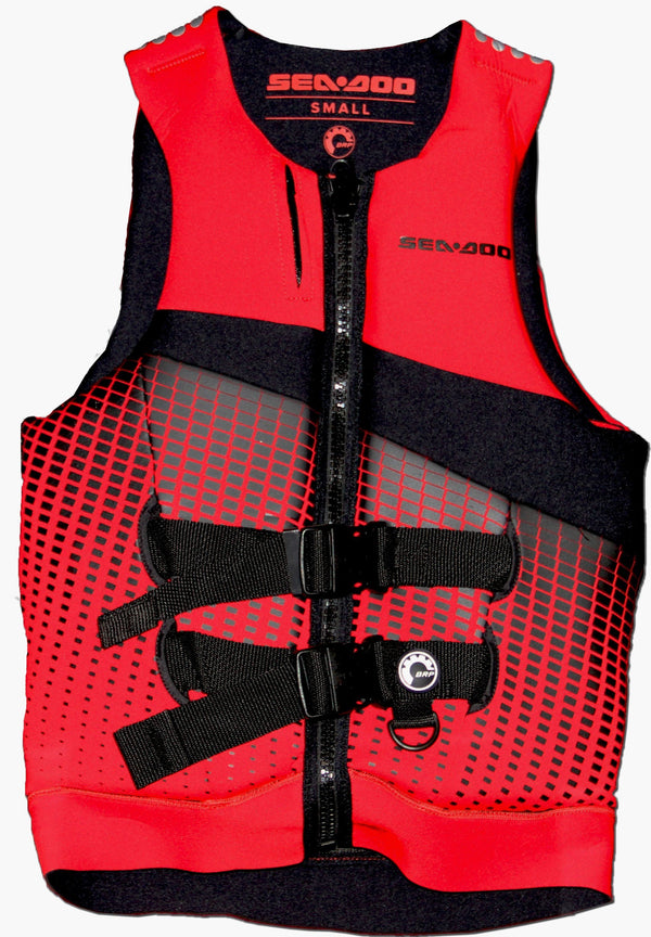 Sea-doo Pro Team Dragon L50 Red