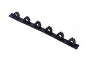 Jarvis Walker Moulded Rubber Rod Racking - Holds Up To 6 Fishing Rods