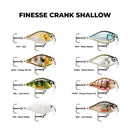 3.5cm Rapala X-Light Crank Shallow Runner Fishing Lure - Finesse Crankbait Lure