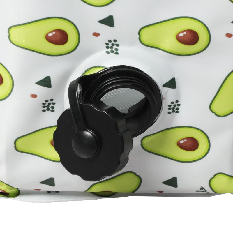 Pawz 160cm Portable Pet Swimming Pool Dog Washing Bath Tub Outdoor Foldable