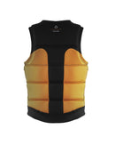 Follow Global Youth Life Vest Black/orange