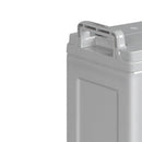 Safetex 12V 200Ah AGM Deep Cycle Battery Marine Portable Sealed Power Camping