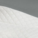 Dreamz Cervical Neck Pillow Ergonomic Memory Foam Pain Relief Shoulder Support