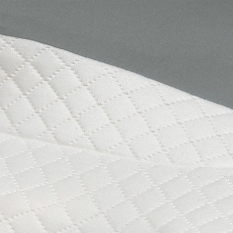 Dreamz Cervical Neck Pillow Ergonomic Memory Foam Pain Relief Shoulder Support