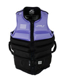 Jet Pilot Vault Hyperflex Mens Eco Life Jacket Purple