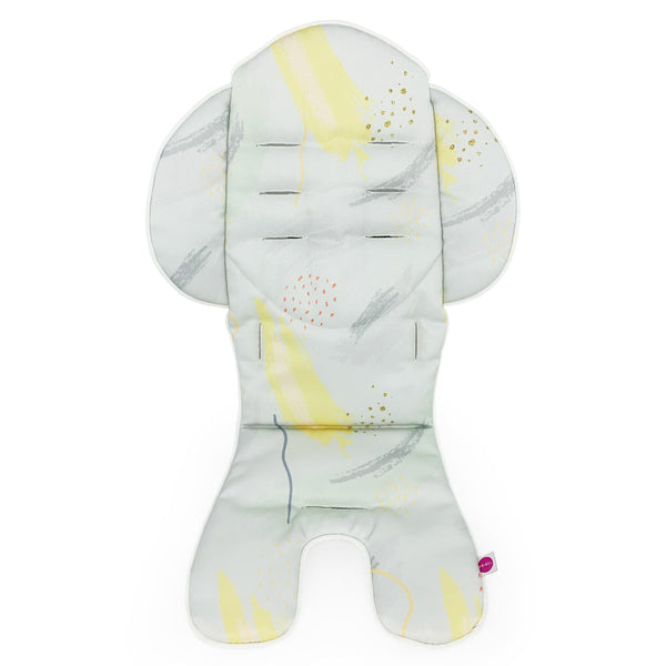 Oribel Cocoon Z High Chair Seat Liner Infant Toddler Feeding Highchair