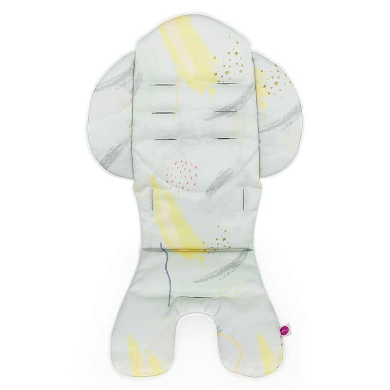 Oribel Cocoon Z High Chair Seat Liner Infant Toddler Feeding Highchair