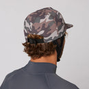 Ocean & Earth Bingin Lightweight 5-Panel Adjustable Legionnaire Cap (Camo)