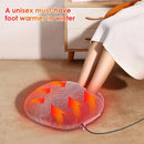Heated USB Foot Warmer Pad for Winter Use