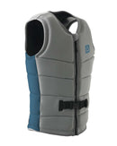 Follow Life Vest Corp Grey