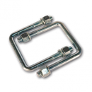 ARK 3'' 75x75mm U Bolt - 2 pack UB33B