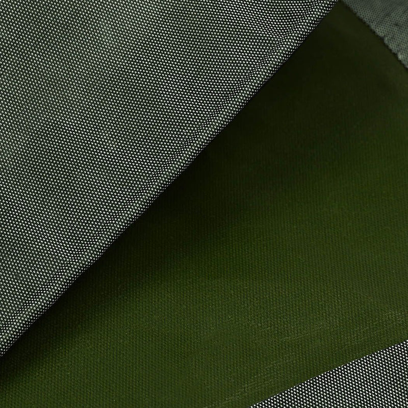 Manan Waterproof Tarp Canvas Tarpaulin Heavy Duty Poly Camping Shelter Canopy