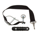 Burley Hitch Flex Kit Connector Square Towbar