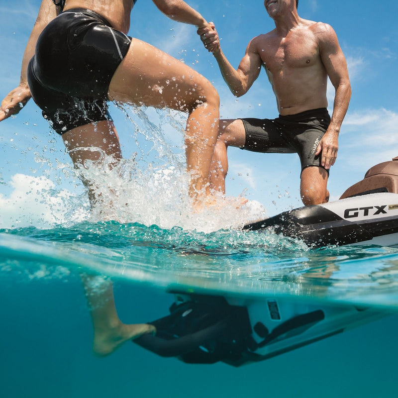 Sea-doo Rear Boarding Step St3 Hull 2018>