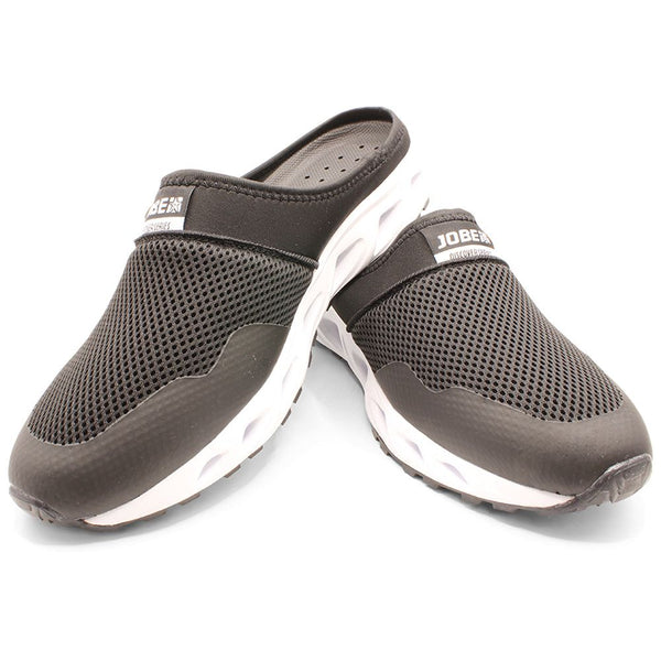Jobe Discover Black Quick Dry Lightweight Water Sandal Slides