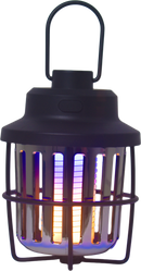 On The Road RV Led Flame Light + Mosquito Zapper