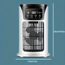 3-in-1 Portable USB Air Conditioner Fan