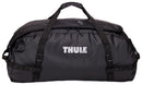 Thule Chasm 90L Duffel Travel Bag - Black (Convertible Duffle Backpack)