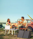 Power Station 300W with 120W Solar Panels