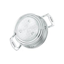 Scanpan Impact Multi Steamer Insert with Lid (Fits 16/18/20cm Pots)