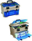 Flambeau T5P Multiloader Tackle Box With 6 Tackle Trays & Zerust Dividers