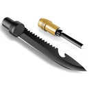 6 in 1 Folding Shovel Multi-Tool for Camping