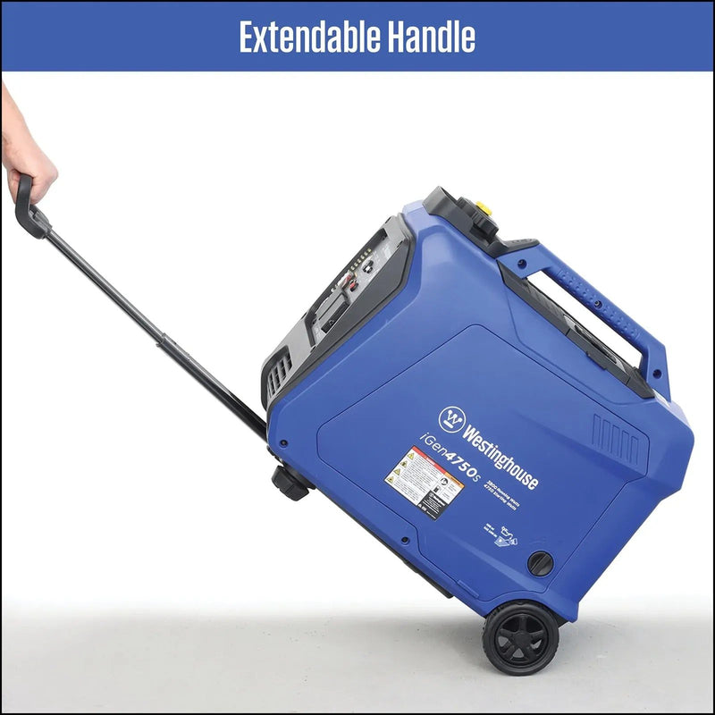 Westinghouse iGen4750s Inverter Generator