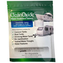 CleanOxide Water Treatment Tablets - 8 x 4g