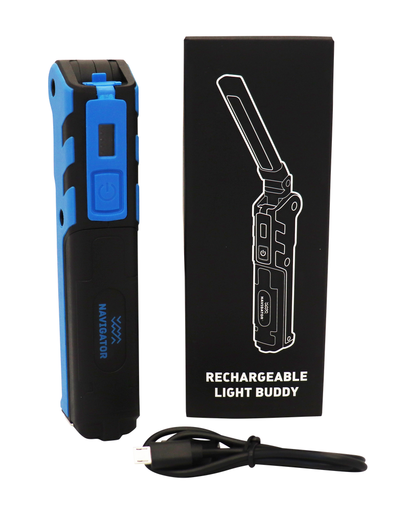 RECHARGEABLE LIGHT BUDDY