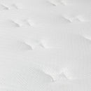 Dreamz Spring Mattress Pocket Bed Coil Sleep Foam Extra Firm King Single 23cm