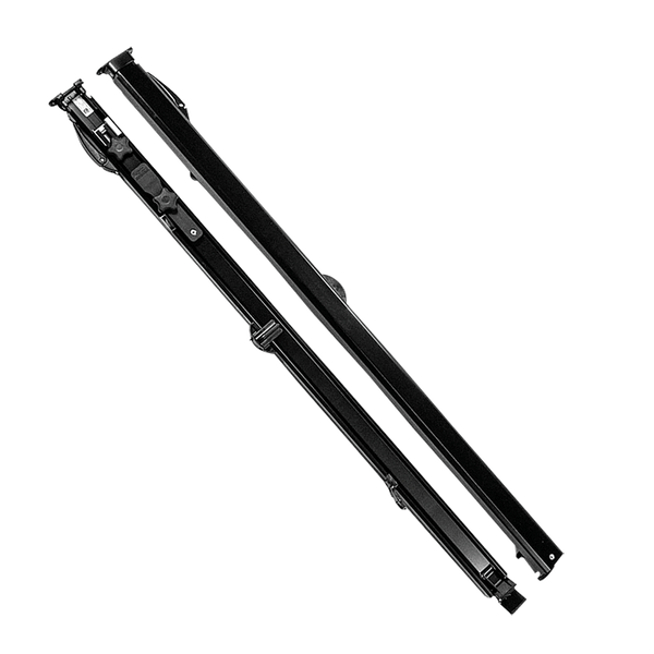 Carefree 752619 Black Short Hardware (Pop Top)