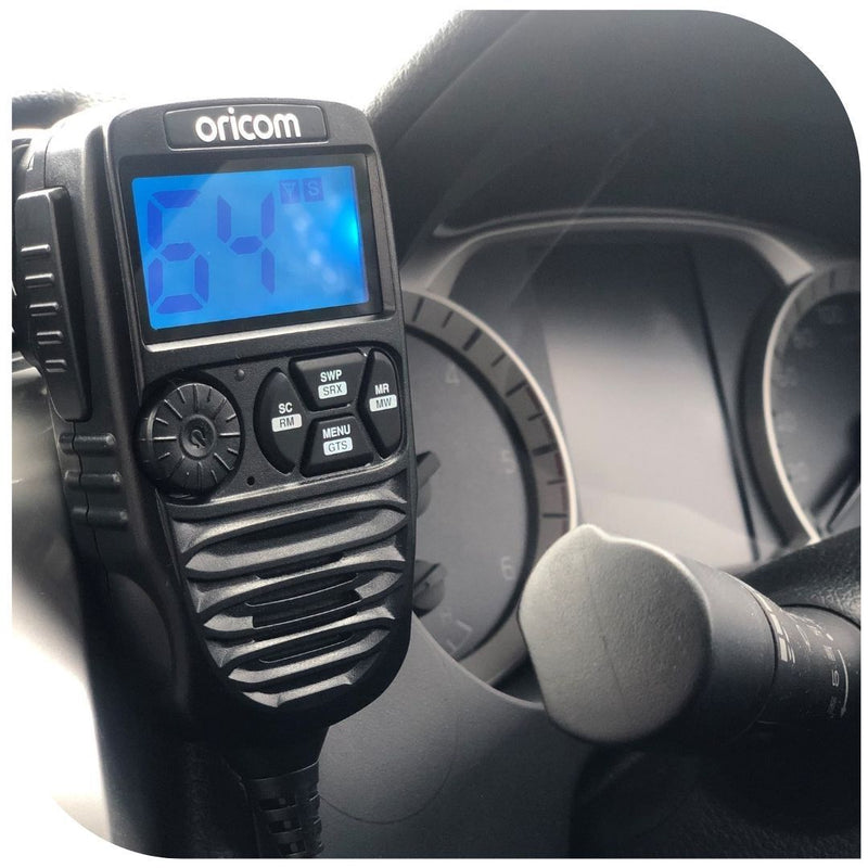 Oricom DTX4200XP IP54 DUAL RECEIVE Outback Value Pack (DTX4200X4PK)