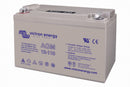 VICTRON ENERGY 12V/110AH AGM DEEP CYCLE BATTERY (M8)