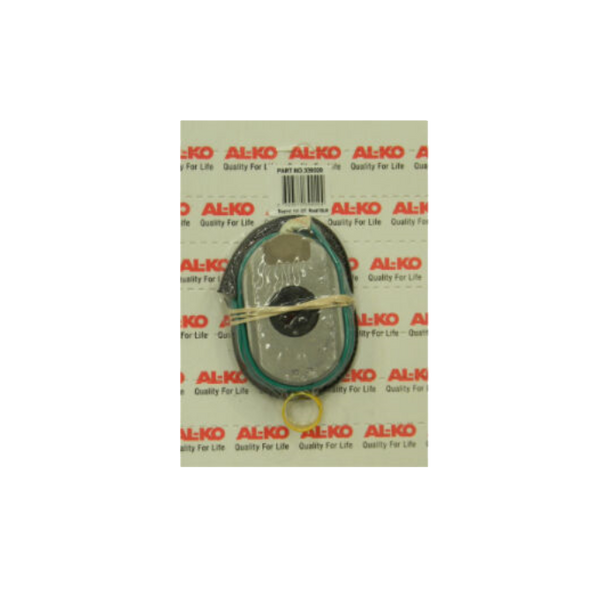 Magnet Kit - ALKO 339020-10" Off Road Left Hand Side