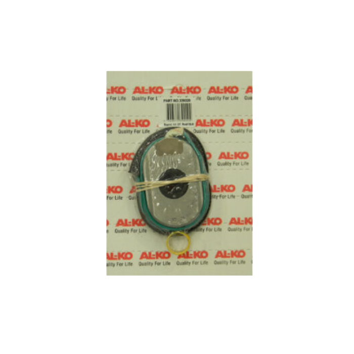 Magnet Kit - ALKO 339020-10" Off Road Left Hand Side