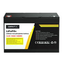 Lithium Iron Battery 100AH