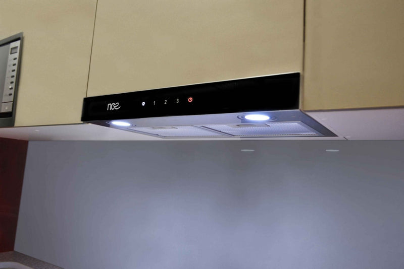 NCE RH530LEDG 12VDC Stainless Steel Rangehood