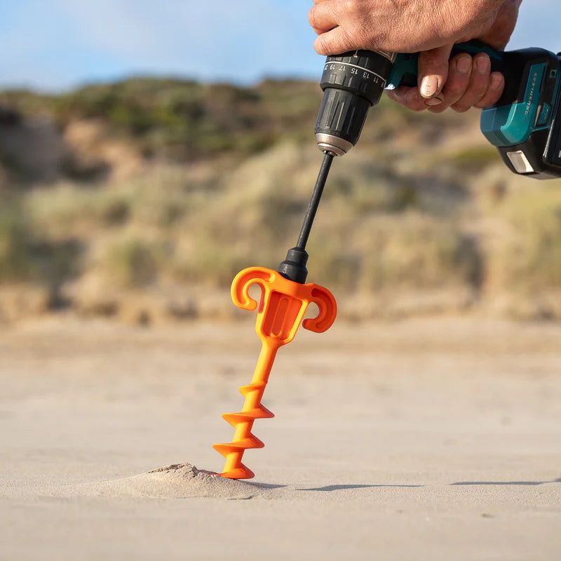 Tiegear Soft Terra Peg 2 Pack
