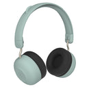 Kreafunk Kids Buzz Junior Bluetooth Headphones - Dusty Green