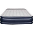 Queen Air Mattress with Built-in Pump
