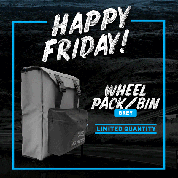 WHEEL PACK/BIN