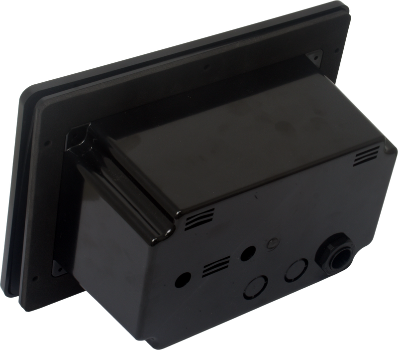 15A POWER INLET RCBO PROTECTED