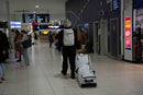FOLLOW LIFE BOARD TRAVEL BAG GY